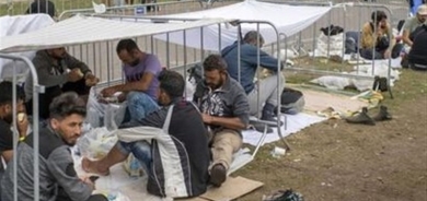 هێرشکردنە سەر کەمپەکانی پەناخوازان لە ئەڵمانیا زیادیکردووە