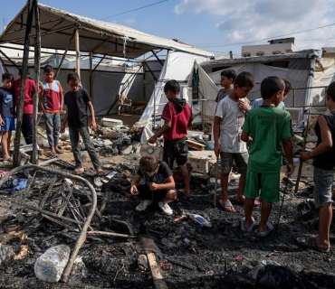 دەیان کەس لە شەپۆلی نوێی هێرشەکانی ئیسرائیل بۆ سەر کەرتی غەززە کوژران