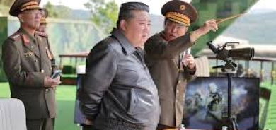 زعيم كوريا الشمالية يدعو جميع وحدات جيشه لتكثيف الاستعدادات للحرب