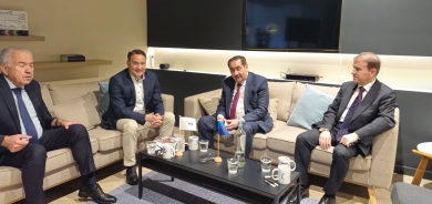 هوشيار زيباري: شاركنا في مؤتمر اتحاد الديمقراطية العالمي ممثلين عن الحزب الديمقراطي الكوردستاني