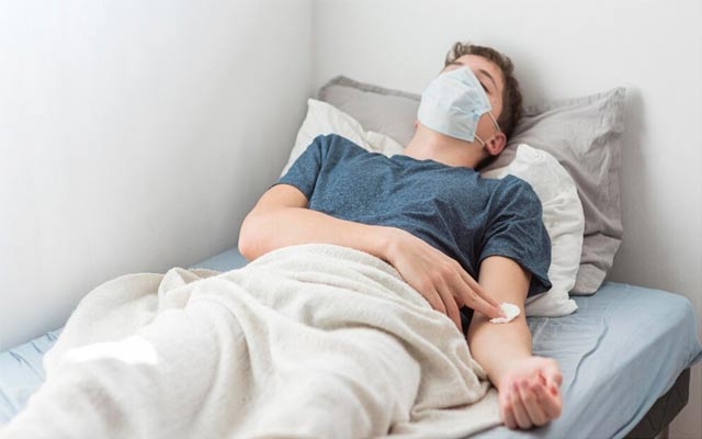 هەنگاوەكانی  خۆپاراستن لە تای خوێنبەربوون