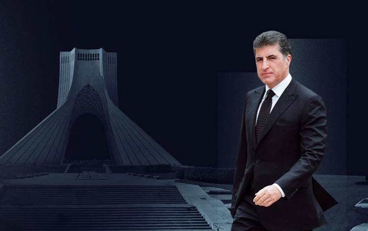 Nêçîrvan Barzanî diçe Tehranê