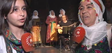 Li Stenbolê Cejna Zimanê Kurdî bi bernameyeke rengîn hat pîrozkirin