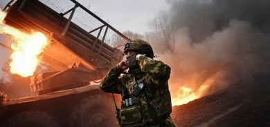 Rûsyayê bajarkê pêncê yê Donetskê li Ukraynayê kontrol kir