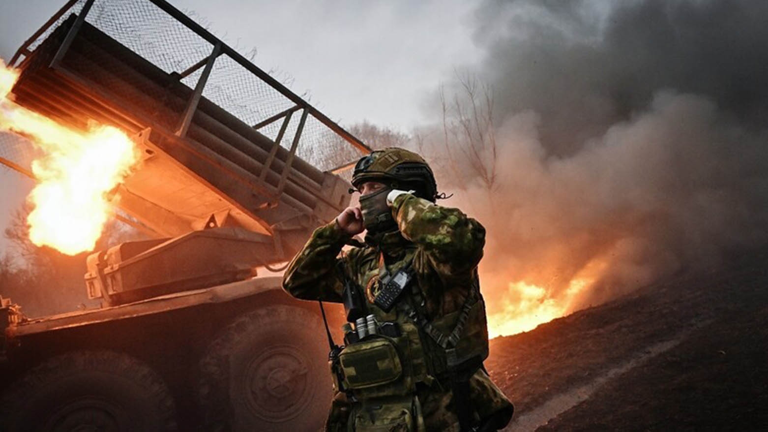 Rûsyayê bajarkê pêncê yê Donetskê li Ukraynayê kontrol kir