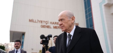 Devlet Bahçelî: Aştî ne teyrê bi yek baskî ye