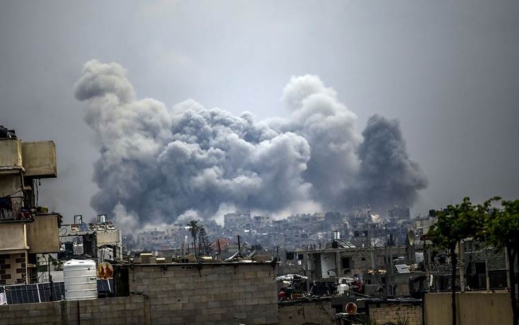 XEZE - Îsraîlê dest bi qonaxên operasyoneke nû kir