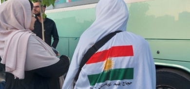 Yekem karwanê Heciyan bi rêya bejayî ve birêket