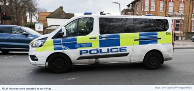 Three Iranians Charged in UK with Espionage for Iranian Intelligence