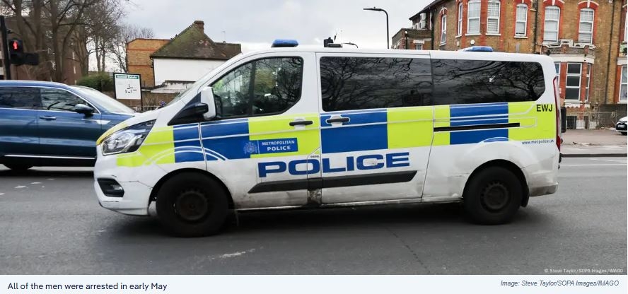 Three Iranians Charged in UK with Espionage for Iranian Intelligence