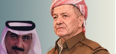 شيخ مشايخ شمر في سوريا: الرئيس بارزاني صمام أمان المنطقة