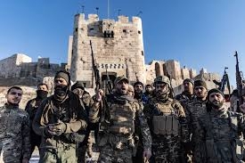 «سوريا الجديدة» تتصدى لـ«داعش» وأولى المواجهات في حلب