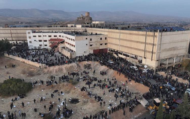 Sûriye ji bo dîtina windayên serdema Esed komîteyekê ava dike