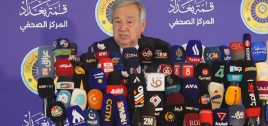 Guterres: Em ji dan û standinên Kurdan û Şamê bi hêvî ne