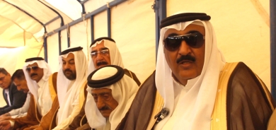 Şêxê Eşîra Şimer: Em spasiya Serok Barzanî dikin, karê wî dê di dîrokê de were nivîsandin