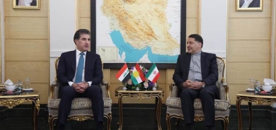 Nêçîrvan Barzanî çû Tehranê