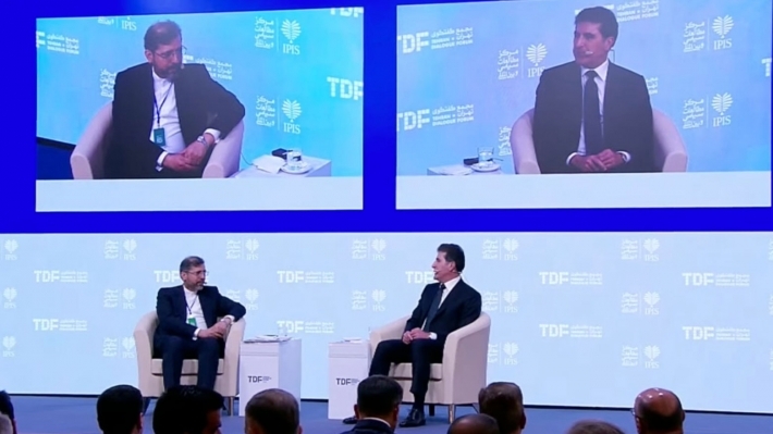 نيجيرفان بارزاني: القضية الكوردية لن تحل بإراقة الدماء وكوردستان لن يشكل تهديداً لأحد