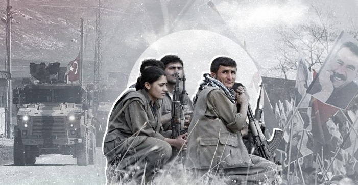 تقرير أميركي: استشهاد وإصابة 721 مدنيا في إقليم كوردستان وإخلاء 800 قرية ونزوح الآلاف بسبب صراع PKK وتركيا