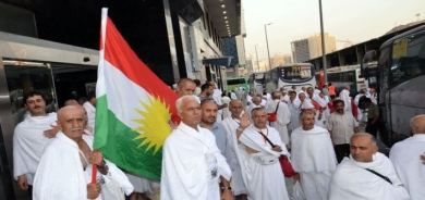 5,136 حاجاً من إقليم كوردستان.. السعودية: وصول أكثر من نصف مليون حاج حتى الآن