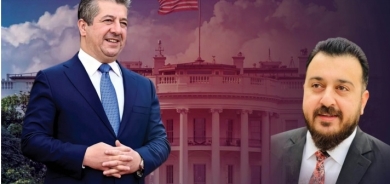 Kurdistan PM Masrour Barzani’s 