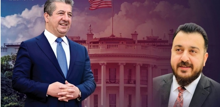 Kurdistan PM Masrour Barzani’s 