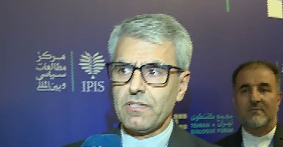 بقائي: زيارة بزشكيان دشّنت مرحلة جديدة مع كوردستان