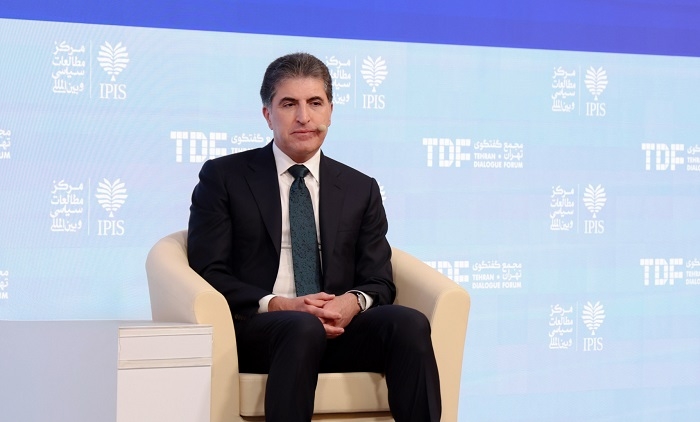 President Nechirvan Barzani: Iraq’s problems can be solved by implementing the constitution
