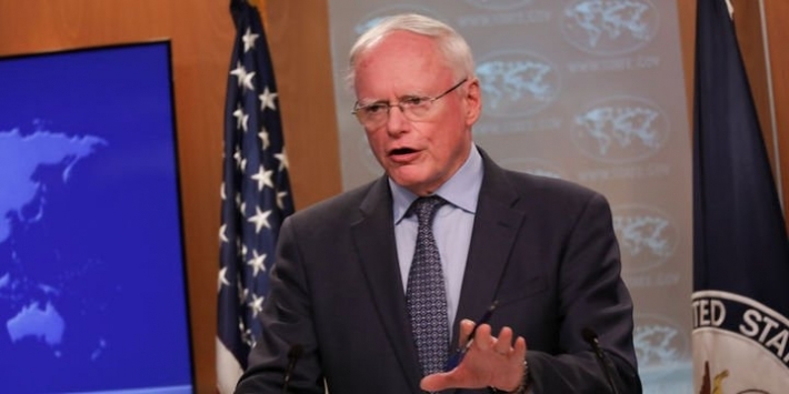 James Jeffrey: Amerîka dixwaze peywendiyên xwe bi Herêma Kurdistanê re xurttir bike