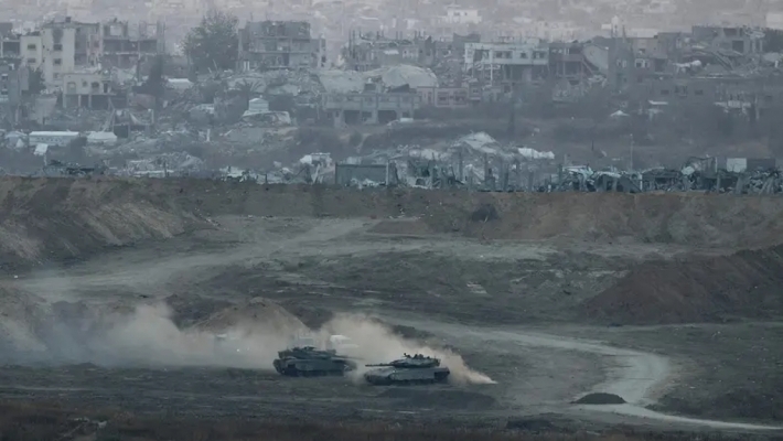 Artêşa Îsraîlê destpê kirina êrîşa bejahî ya berfireh li Xezeyê radigehîne