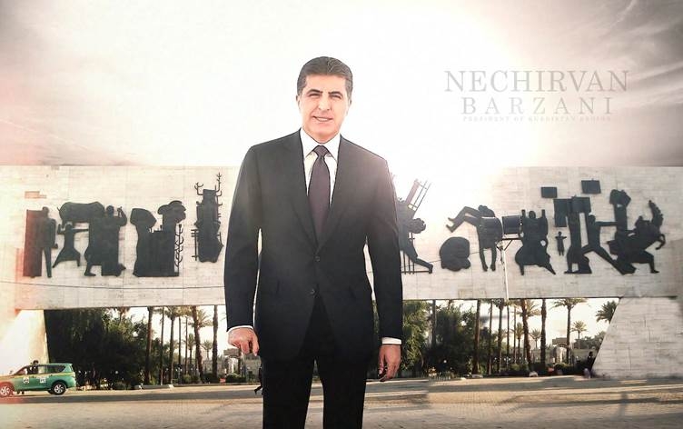 Dîplomatekî Îranî: Nêçîrvan Barzanî tim bûye qasidê aştiyê