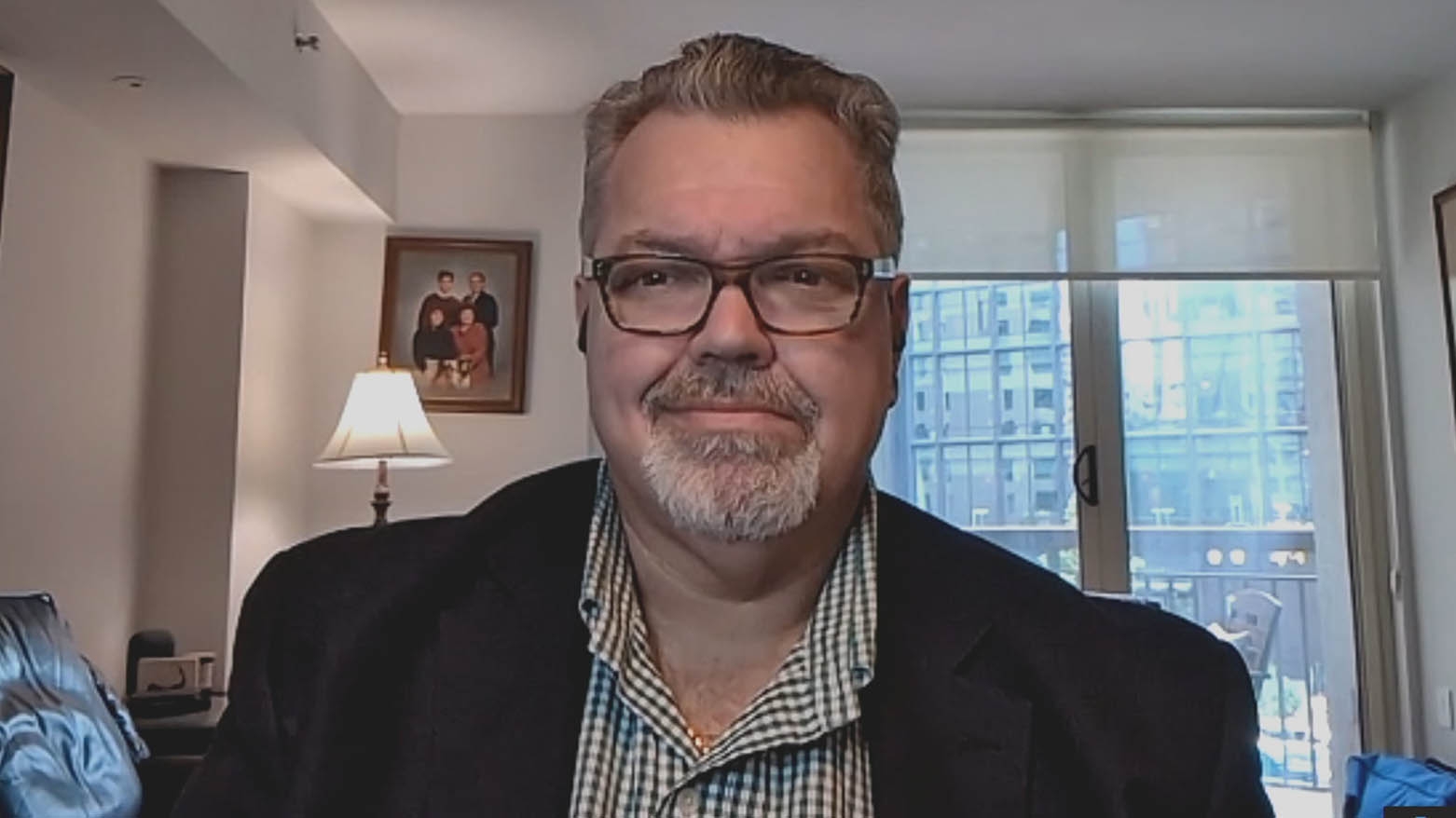 جاستن توماس: زيارة مسرور بارزاني إلى الولايات المتحدة جاءت في وقت مهم