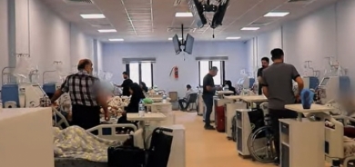 بكلفة 15 مليون دولار.. افتتاح مركز لأمراض الكلى في دهوك