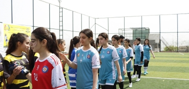 پاڵەوانێتی فوتساڵی قوتابخانەكانی پەروەردەی پیرمام كۆتایی هات