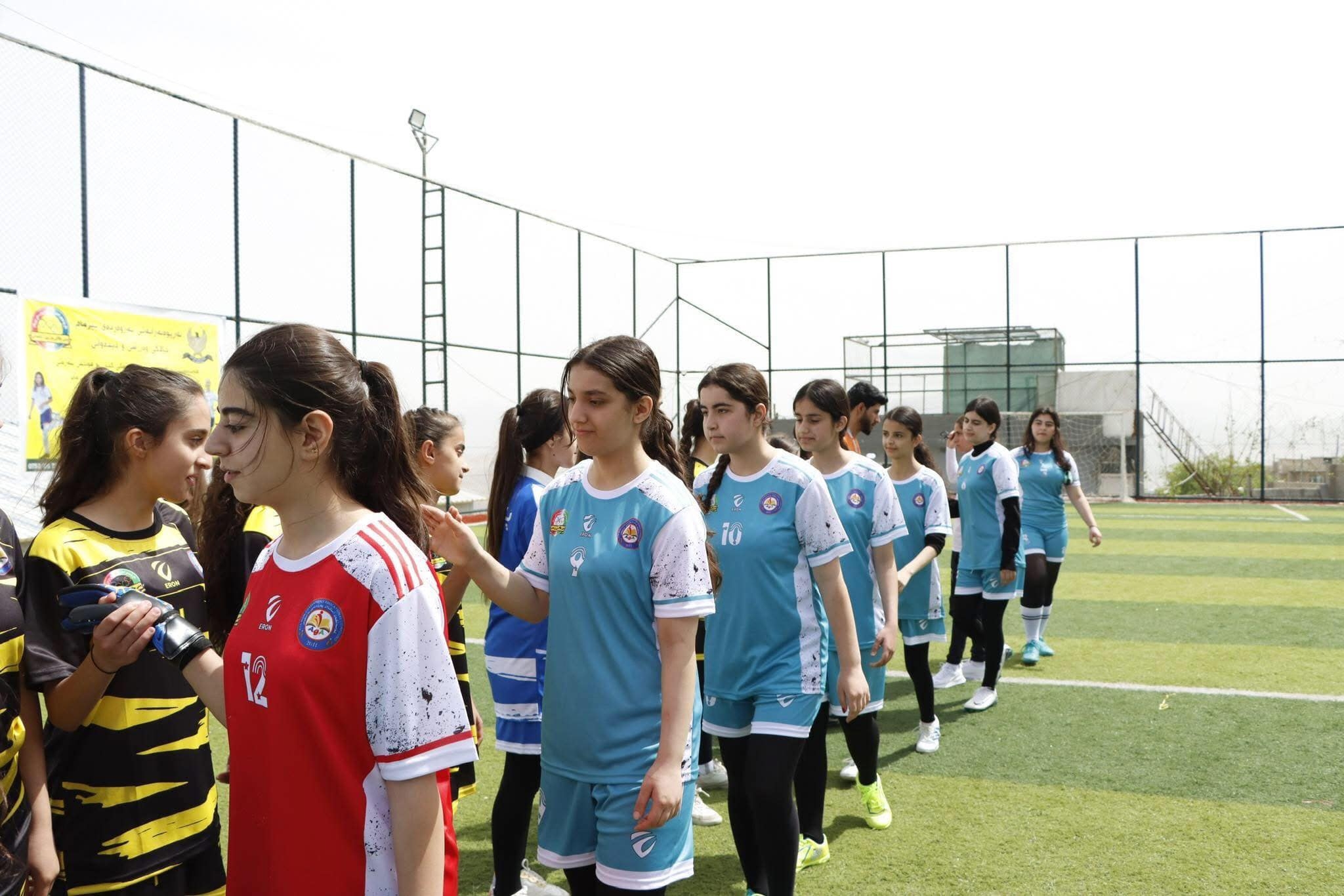 پاڵەوانێتی فوتساڵی قوتابخانەكانی پەروەردەی پیرمام كۆتایی هات