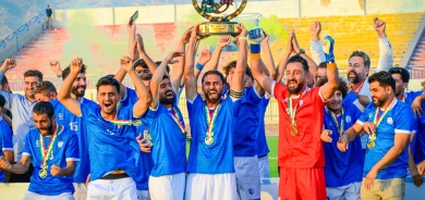 بەردەڕەش خەونەكەی هاتە دی