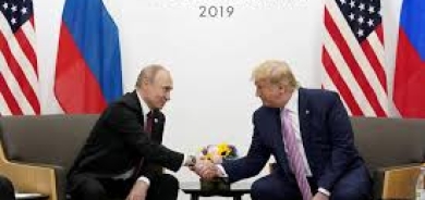 مكالمة ترمب وبوتين تدفع جهود وقف النار في أوكرانيا