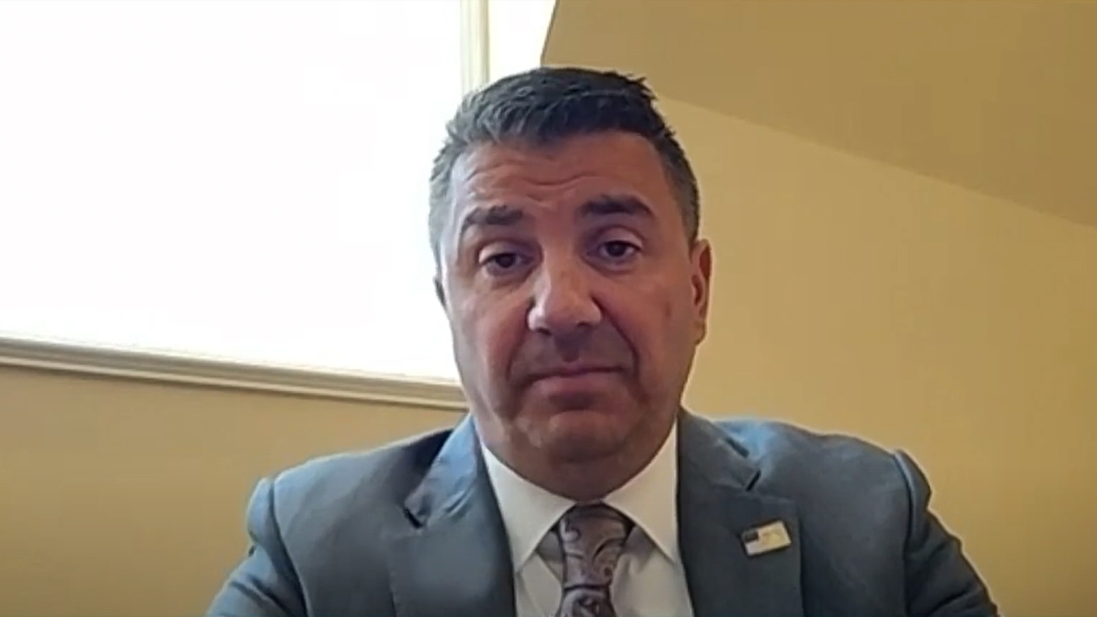 مارتن منّا: الوقت مناسب لتوسيع الاتفاقيات الاقتصادية بين أمريكا وكوردستان