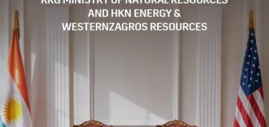 Prime Minister Masrour Barzani Oversees Signing of Two Major Energy Agreements in Washington
