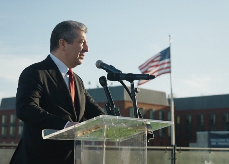 دوو سەردان بۆ یەک ئامانج ـ بەرهەمهێنانی دیالوگ و هاوبەشبوون