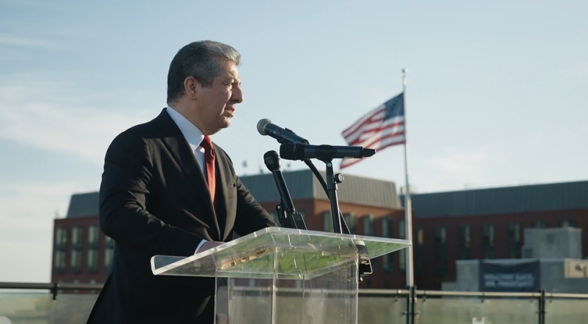 Kurdistan Region Signs Multi-Billion Dollar Energy Deals with US Firms, Marking 