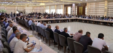 Li Qamişlo Komxebata Yekitiya Kurdî dest pê kir: Banga çareseriya pirsa kurd û Sûriyeyekî demokratîk hat kirin