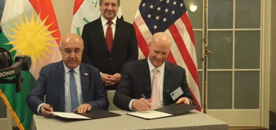 Bi Serpereştiya Mesrûr Barzanî du peymanên stratejîk ên enerjiyê hatin îmzekirin