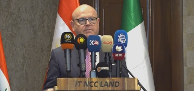 Konsolê Îtalyayê: Pêwendiyên Herêma Kurdistanê û Îtalyayê di asteke bilind de ne