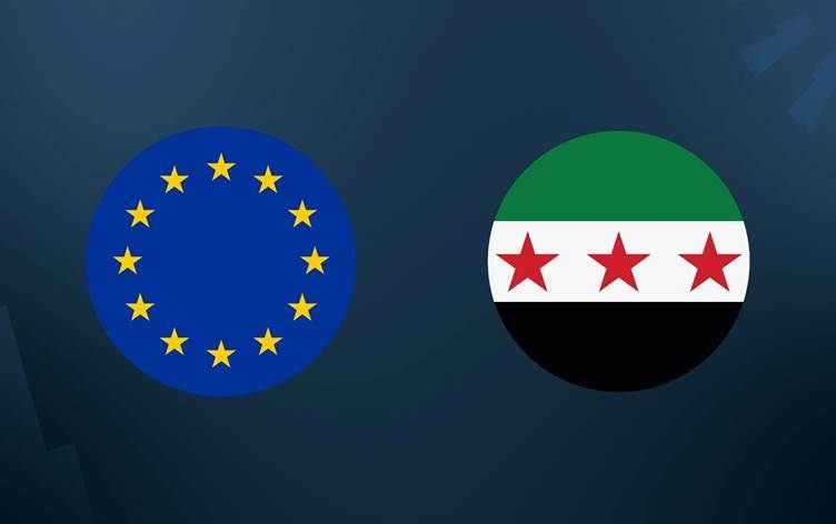 Yekîtiya Ewropayê cezayên aborî yên li ser Sûriyeyê radike