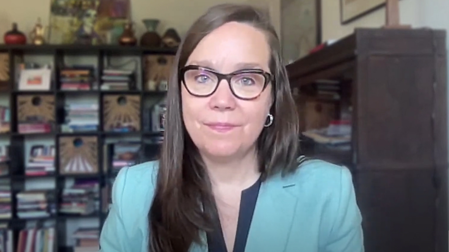 Amy Austin: Trump û Mesrûr Barzanî giringiyê didin veberhênan û geşbûna aborî