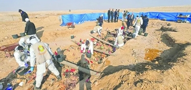 مؤسسة الشهداء: انتشال رفات 1700 شهيد كوردي من مقابر جماعية في العراق