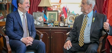 عضو الكونغرس جو ويلسون يهنئ إقليم كوردستان على توقيع اتفاقيات الطاقة في واشنطن