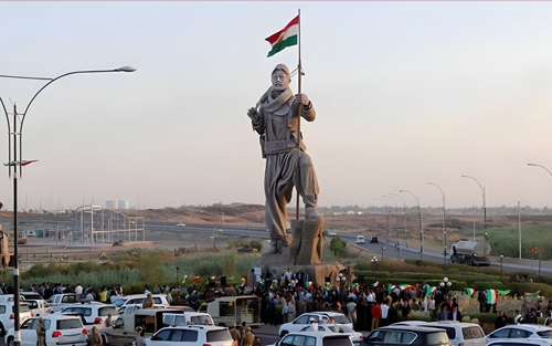 كەركووكییەكان هەڵسەنگاندنی دۆخی شارەكە لە چاوەڕوانی هەڵبژاردنی پەرلەمانی عێراق دەكەن