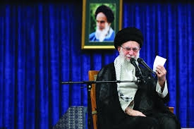 خامنئي يستبعد نتائج من مفاوضات «النووي»