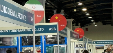 بمشاركة إقليمية ودولية.. انطلاق معرض أربيل الدولي للبناء بنسخته الـ15